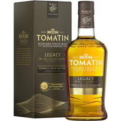 Tomatin Legacy Ουίσκι Blended 43% 700ml