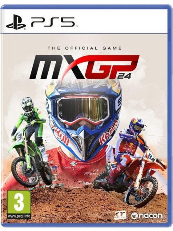 MXGP 24 PS5