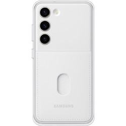 Samsung Frame Case Back Cover White (Samsung Galaxy S23)