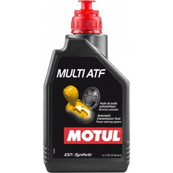 Λάδι Αυτόματου Κιβωτίου Ταχυτήτων Motul Multi ATF 1lt