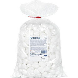 Hartmann Pagasling Μη Αποστειρωμένες Γάζες Τολύπια XLarge 4x250τμχ