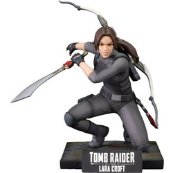 Dark Horse Tomb Raider The Legend of Lara Croft Φιγούρα 19cm