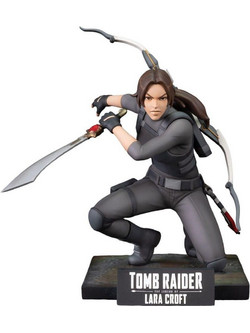 Dark Horse Tomb Raider The Legend of Lara Croft Φιγούρα 19cm