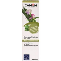 Camon Σαμπουάν Πρωτεΐνης 200ml