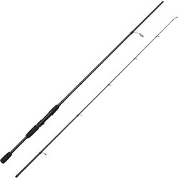 Okuma Wave Power Spin Καλάμι Ψαρέματος για Spinning Carbon Δίσπαστο 2.44m 15-40gr