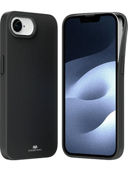 Mercury Soft Θήκη για iPhone 16e Black