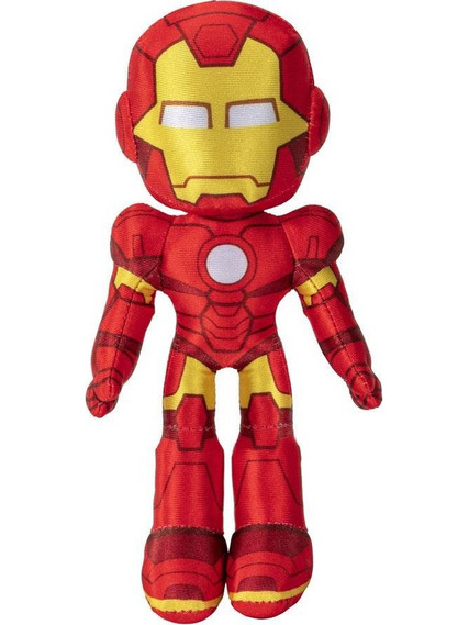 Jazwares Marvel Spidey & Amazing Friends W2 Iron Man JWS00001