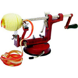 Corer And Slicer Αποφλοιωτής/Καθαριστής Μήλου από Ανοξείδωτο Ατσάλι TS361