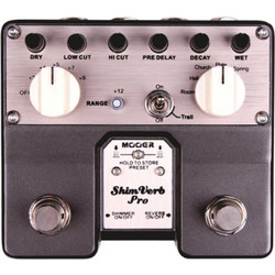 Mooer Shimverb PRO Reverb