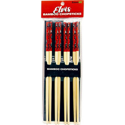 GAMAGO - Elvis Jailhouse Bamboo Chopsticks