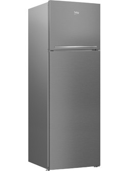 Beko RDSA310M30XBN Δίπορτο Ψυγείο 306lt No Frost Υ175xΠ60xΒ60cm Inox