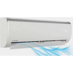Pitsos Nefeli Eco Silence P1ZAI0955W/P1ZAO0955W Κλιματιστικό Inverter 9000 BTU A++/A+++ με Ιονιστή και Wi-Fi