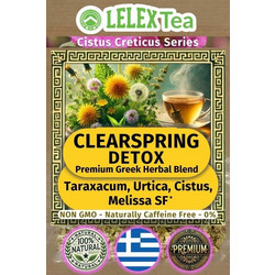 LelexTea Clearspring Detox Blend 40gr