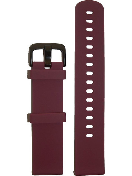 Λουράκι Σιλικόνης SMARTMAN22 Μαντζέντα 22mm