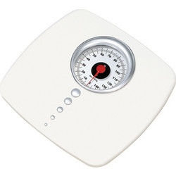 IQ SC-1049 Αναλογική Ζυγαριά White