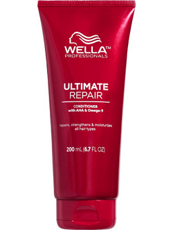 Wella Ultimate Repair Conditioner για Επανόρθωση 200ml