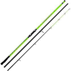 Pregio Nautilus Καλάμι Ψαρέματος για Surf Casting Carbon Τρίσπαστο 4.2m -250gr