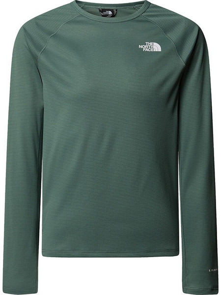 THE NORTH FACE - TEEN SUNRISER L/S TEE
