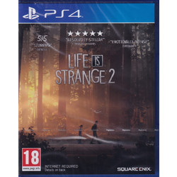 Life Is Strange 2 PS4