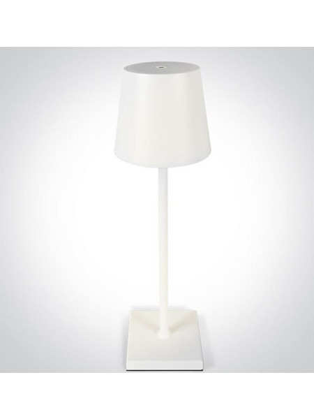 ΦΩΤΙΣΤΙΚΟ ΕΠΙΤΡΑΠΕΖΙΟ ΕΞΩΤΕΡΙΚΟΥ ΧΩΡΟΥ LED 3.5 3000K Φ.11cm Ν. 61082-W