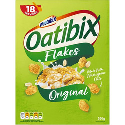 Νιφάδες Βρώμης Weetabix Oatibix Flakes