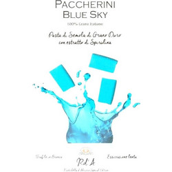 Ζυμαρικά με Περγαμόντο Rustichella D Abruzzo Limited Edition Paccherini Blue Sky 250g