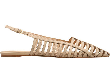 Slingbacks Carrano 507070-FAC01-CREMA Γυναικείο