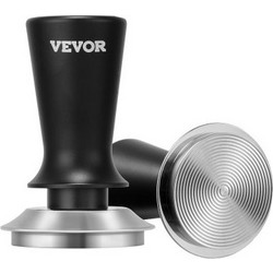 VEVOR Ανοξείδωτος Συμπιεστής Καφέ 53mm με Ελατήριο για Espresso YFC53MMBXGLLW3AILV0