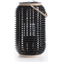 Φανάρι Nef-Nef Homeware Veran Black 18x18x30