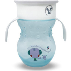Cangaroo Εκπαιδευτικό Κύπελλο 360 Μπλε 270ml