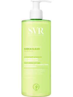 SVR Sebiaclear Moussant Gel Καθαρισμού Προσώπου για Ακμή 400ml