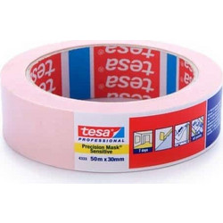 TESA Χαρτοταινία 38mm x 50m 1τμχ Precision Mask Sensitive