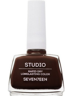 Seventeen Studio Rapid Dry Lasting Color 207 Gloss Βερνίκι Νυχιών Μακράς Διαρκείας