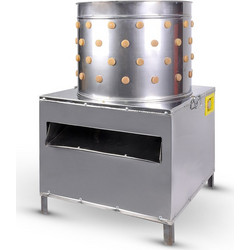 BORMANN BDA1500 Αποπτιλωτήρας Inox
