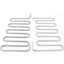MCG PANINI - Heater (Set Of 2) 1000W