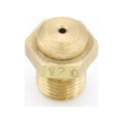 Gas Injector M8*0,75 / Q 1,20Mm