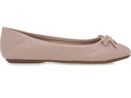 JK LONDON ΜΠΑΛΑΡΙΝΕΣ U184W4011775 - NUDE U184W4011775-NUDE