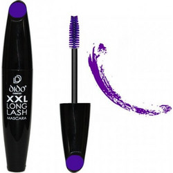 Dido XXL Long Lash Purple Mascara για Όγκο & Μήκος 10ml
