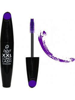 Dido XXL Long Lash Purple Mascara για Όγκο & Μήκος 10ml