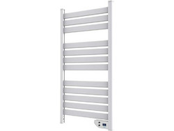 Cecotec Ready Warm 9000 Twin Towel White Ηλεκτρική Πετσετοκρεμάστρα 450W με Θερμοστάτη 102x55cm