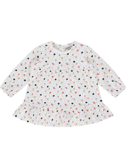 BabyFace Φόρεμα Ruffle Strawberries Baby