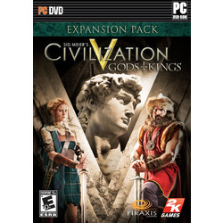 Sid Meier's Civilization V Gods & Kings PC