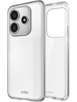 SBS 0.3 Skinny Back Cover Transparent (Xiaomi Redmi Note 14 5G / Poco M7 Pro 5G)