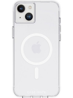 Case-Mate Togh Clear MagSafe - Case for iPhone 14 Plus (Clear) - (CM049408)