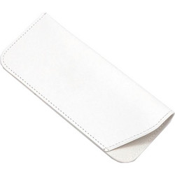Techsuit - Glasses Case (ETSP5) - Slim Design, 175 x 75mm - White
