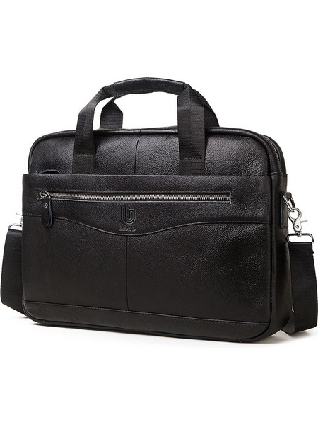 Legend - LGDBAG-2025 - Black - ΔΕΡΜΑΤΙΝΗ ΤΣΑΝΤΑ - black