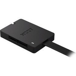 NZXT Control Hub - RGB & Fan Controller (Μαύρο, Ματ)