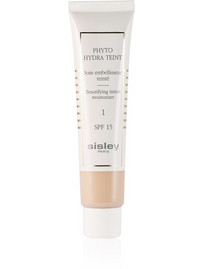 Sisley Phyto Hydra Teint Light 1 Liquid Make Up SPF15 40ml