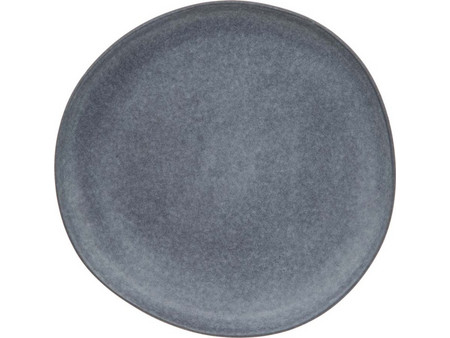 Πιάτο Φαγητού Ρηχό (Φ27) S-D Spring Water Blue 154931B