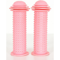 Grips color pink TPR, L=110mm